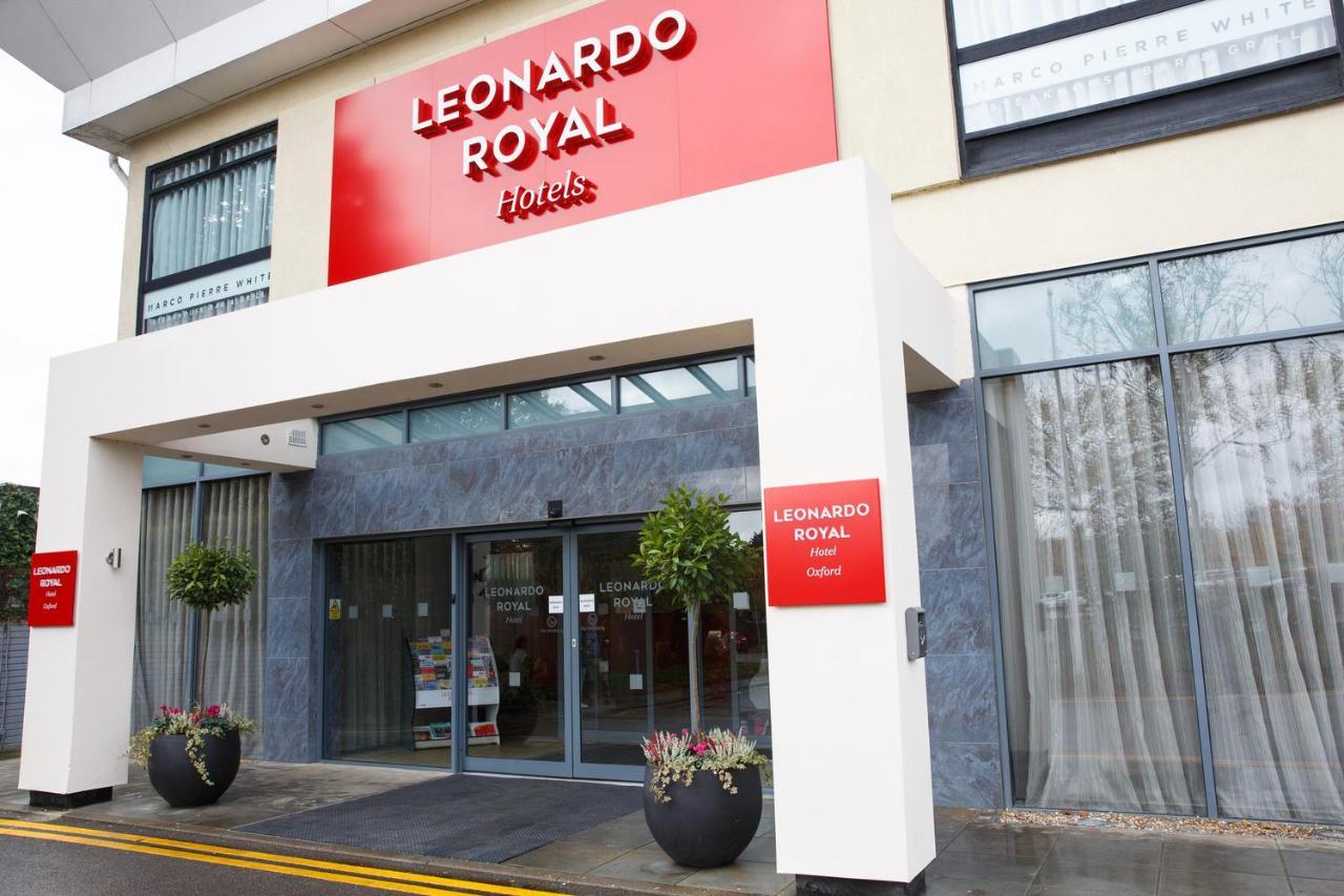 Leonardo Royal Hotel أكسفورد المظهر الخارجي الصورة