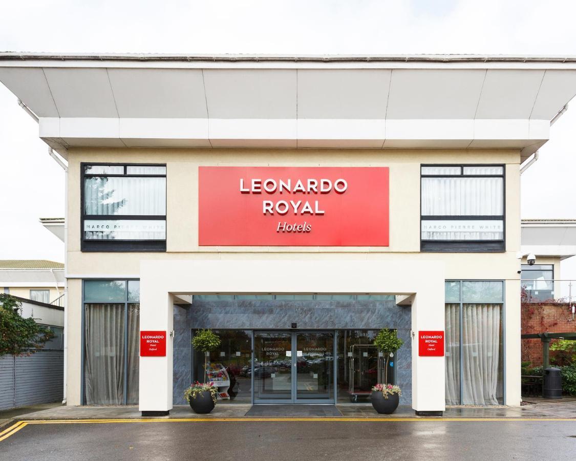 Leonardo Royal Hotel أكسفورد المظهر الخارجي الصورة